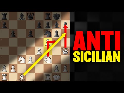 Видео: ГМ с рейтингом 2700 проиграл за 13 ходов в этом агрессивном дебюте