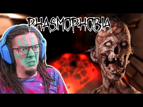 Видео: УЖАСИ в Phasmophobia! с @xxshadowhexxx