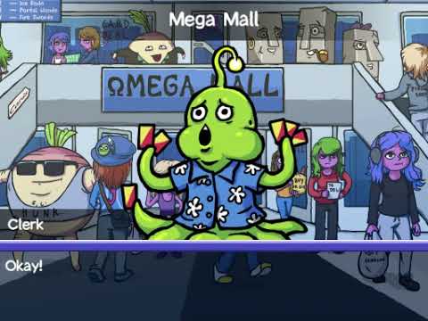Видео: Прохождение Card City Nights Часть 2