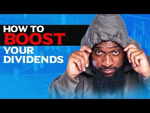 Видео: Как увеличить дивиденды