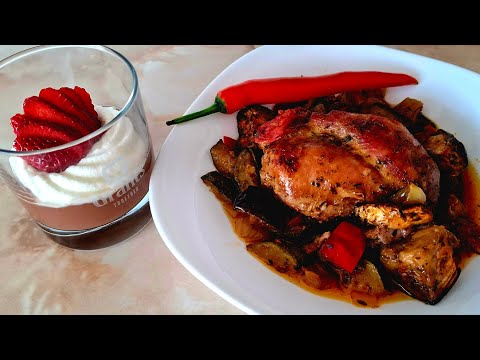 Видео: ВКУСЕН И ЗДРАВОСЛОВЕН НЕДЕЛЕН ОБЯД 🍀 Две рецепти в едно видео!