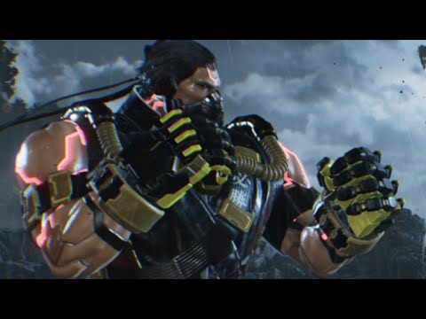 Видео: Резкий и мощный урон Джека - Tekken 8 Jack 8