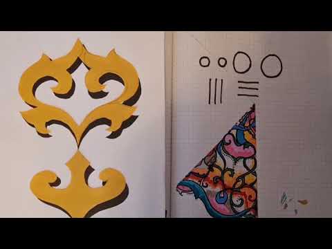 Видео: Видео задание⬆️⬆️⬆️ для тех кто идет на онлайн  курс Рисуем дизайны,