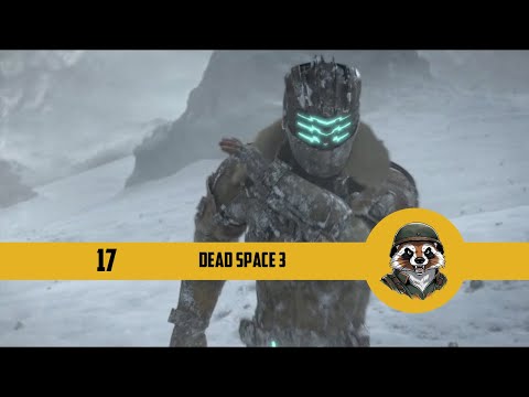 Видео: [17] Dead Space 3. Кодекс в нас!