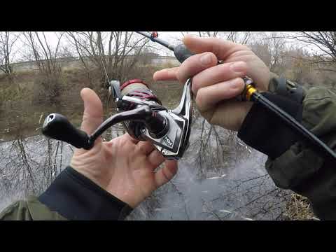 Видео: ловля на неогружений силикон  .