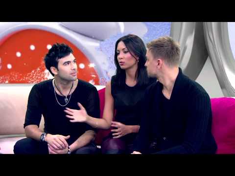 Видео: Инь Ян в передаче Двое с приветом