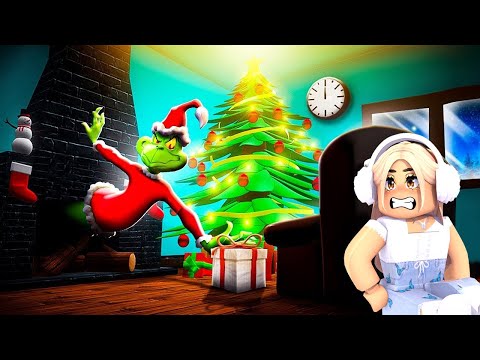 Видео: ГРИНЧ, НО МЫ СПАСЛИ РОЖДЕСТВО! ИСТОРИЯ ГРИНЧА в РОБЛОКС Roblox The Grinch