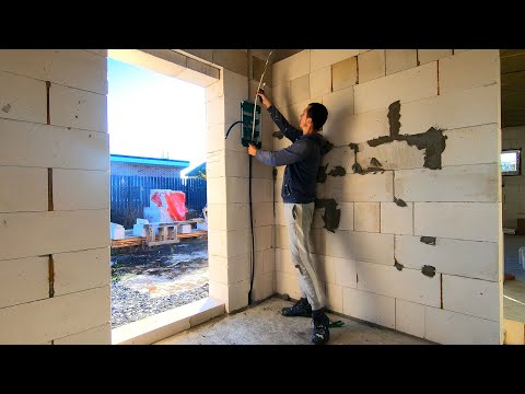 Видео: 🏡Сделал неправильную закладную и усложнил себе работу / Ввод электроэнергии в дом под землёй