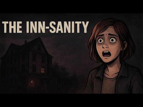 Видео: The Inn-Sanity 🏨 Добро пожаловать в гостиницу, из которой🔪
