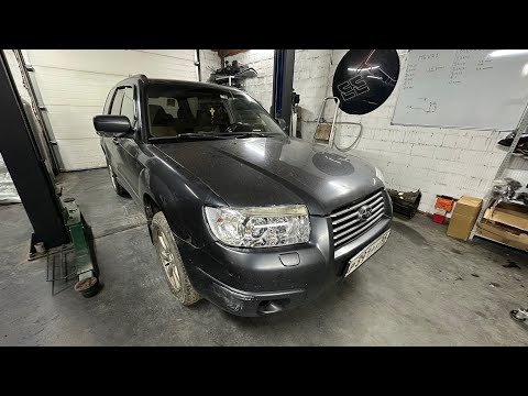 Видео: ВЫХЛОП SUBARU FORESTER  БОЛЬШОЙ ОБЗОР