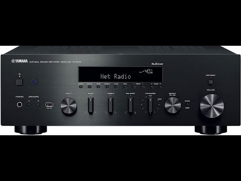 Видео: Обзор Hi-Fi ресивера Yamaha R-N602. Часть 2