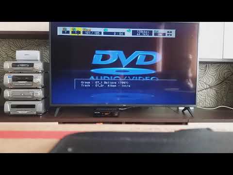 Видео: TV LG - Mуз центр  TECHNICS DV 290 - DVD обзор