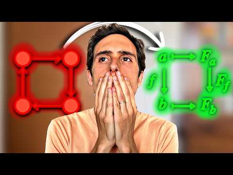 Видео: Теория категорий невозможна без этих 6 вещей