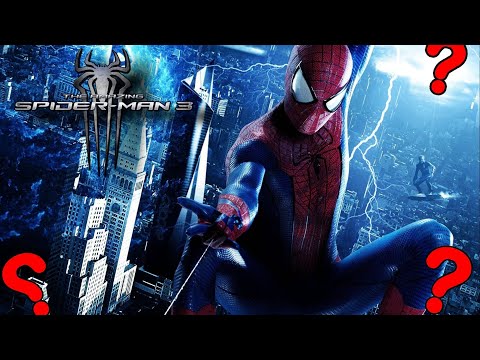 Видео: КАКВО СТАНА С THE AMAZING SPIDER-MAN 3 ?