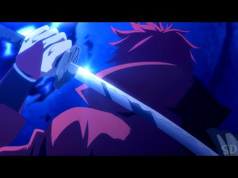 Видео: Бэнимару против Харибды | О моём перерождении в слизь 2 Сезон