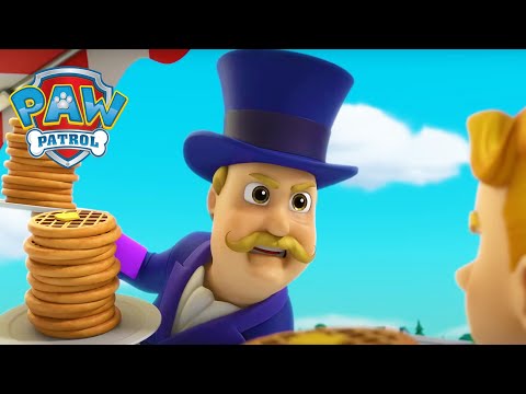 Видео: Не крадите блинчики Хамдингера! 🥞 - Щенячий патруль на русском – Мультфильмы для детей
