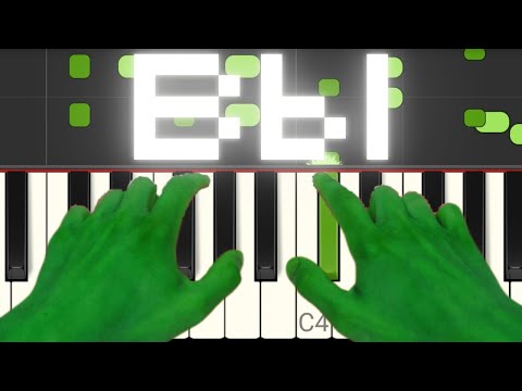 Видео: Как сыграть? | Дайте танк (!) - Вы | Разбор на пианино | + НОТЫ |