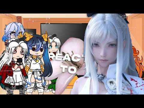Видео: ✨ГРОЗОВЫЕ ВОЛНЫ РЕАГИРУЮТ НА Т/И как Ноль | DRAKENGARD 3¦XLEE-GACHA¦x2 скорость~