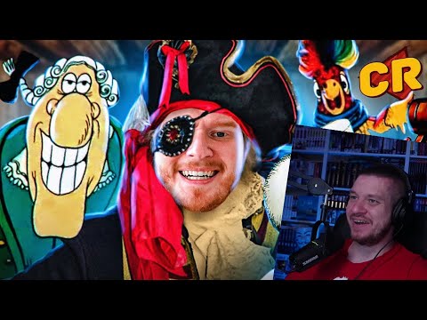 Видео: СЕКРЕТЫ ОСТРОВА СОКРОВИЩ И НЕ ТОЛЬКО [Мульто-Мыло] | РЕАКЦИЯ НА Chuck Review