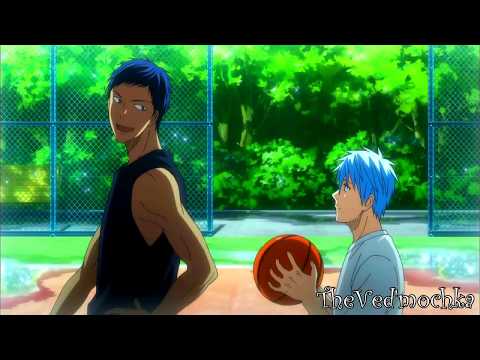 Видео: Баскетбол Куроко. Kuroko No Basket - Над вами