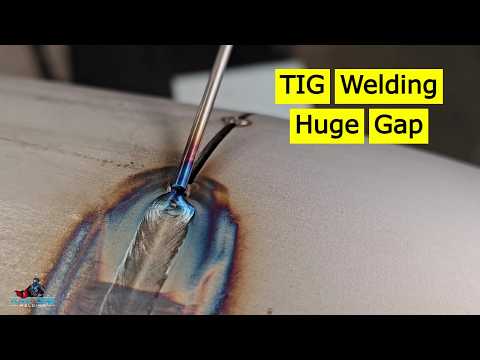 Видео: Советы по сварке TIG с большим зазором TruBore-нержавеющая сталь