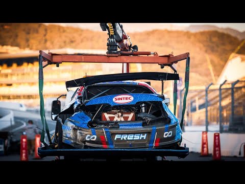 Видео: РАЗБИТЫЕ МЕЧТЫ / Финальный этап RDS GP 2023