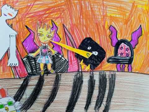 Видео: Любов до Вогняного серця