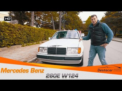 Видео: Что можно купить в Германии за 1350€? Покупка Mercedes Benz E260 1992г.