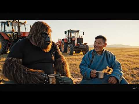 Видео: Almasiin adal yvdal PART-2, BIGFOOT vlog #2- Хадлангийн эхний өдөр