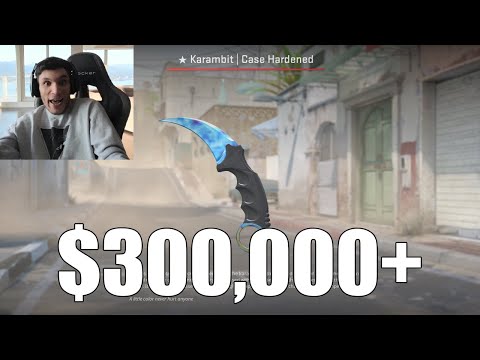Видео: ЛУЧШИЕ РАСПАКОВКИ/ОБМЕНЫ НОЖЕЙ CS2 ($300 000+)