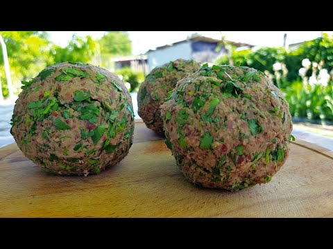 Видео: Самые Простые и Вкусные Лепёшки с начинкой!The Most Simple and Delicious Stuffed Flatbreads!