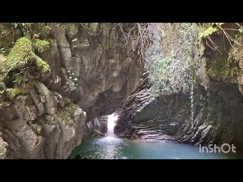 Видео: Свирское ущелье/Свирский водопад👌