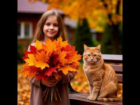 Видео: ОСЕНЬ авторская песня #осень #music #песня #музыка #forestellaloveyou #love 