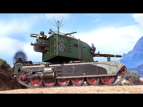 Видео: FV 4005 - 11K DMG 7фрг. Эль-Халлуф - World of Tanks