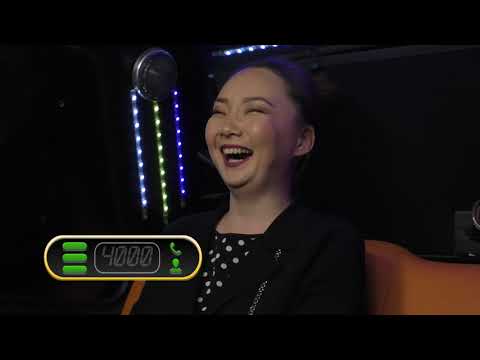 Видео: "Такси" с Муратом Оспановым. 6 выпуск. Участники программы: Айгерим и Жанара.