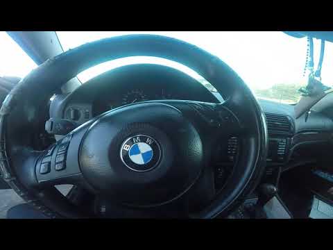 Видео: Постоянно горит стоп-сигнал на BMW