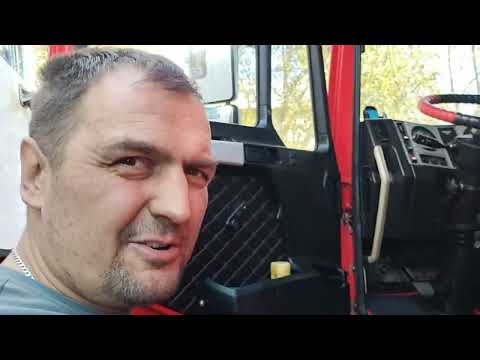 Видео: Прокатился немного и ремонт всего по чуть чуть #daf #man