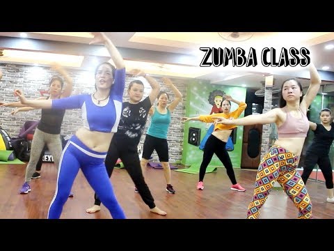 Видео: 36 минут аэробных танцев для начинающих l аэробных танцев шаг за шагом l класс Zumba