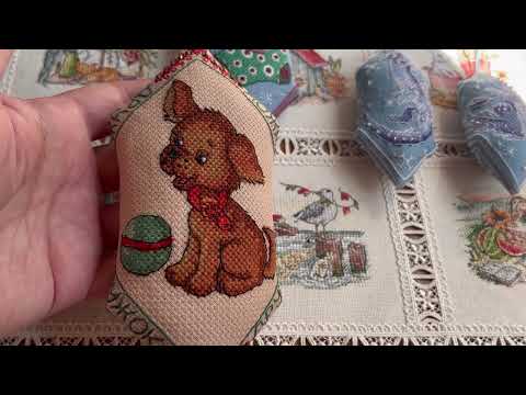 Видео: Рукодельные итоги июня 2024г.