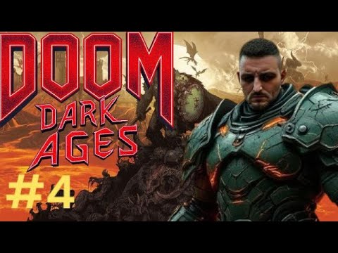 Видео: DooM The Dark Ages
 перше проходження частина 4