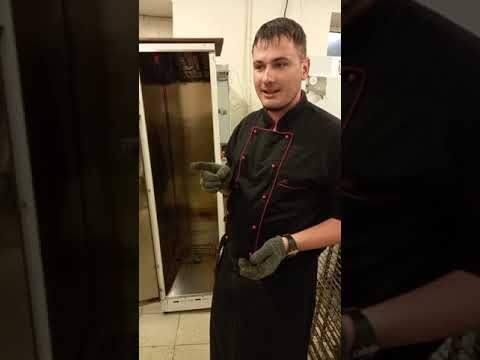 Видео: Как помыть коптильню Москит.