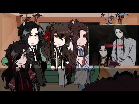 Видео: {☁️}Реакция БН на TikTok {☁️}