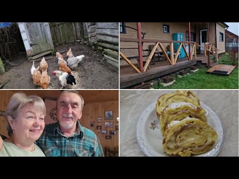 Видео: У НАС ГОДОВЩИНА.ПЕКУ РУЛЕТ ИЗ БЛИННОГО ТЕСТА, ПРОСТО, БЫСТРО,НО ОЧЕНЬ ВКУСНО,КАК Я ЛЮБЛЮ.