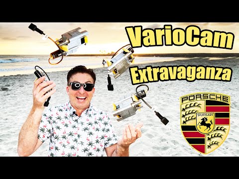 Видео: Тест и восстановление PORSCHE VarioCam