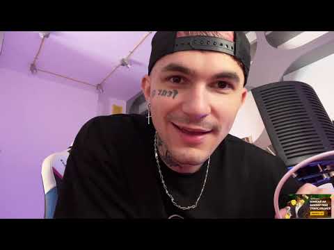 Видео: PINQ пишет трек в прямом эфире