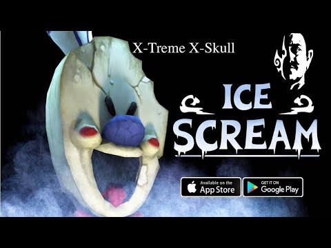 Видео: Прохождение Ice Scream 1 на сложности