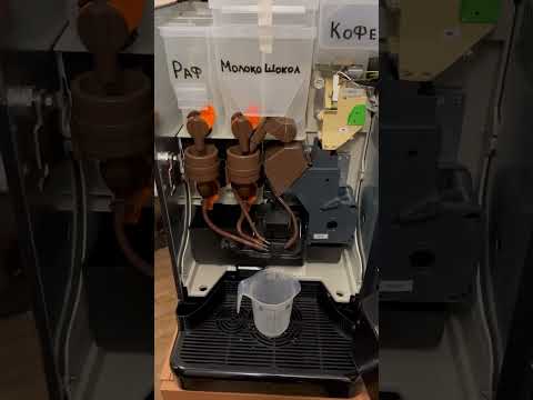 Видео: Первоначальный запуск машинки Saeco Phedra Evo Espresso 👍