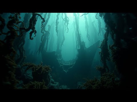 Видео: 🐙 4 ЧАСА ПОДВОДНЫХ ТАЙН, КОТОРЫЕ НЕ ОБЪЯСНЯЕТ НАУКА — История на ночь