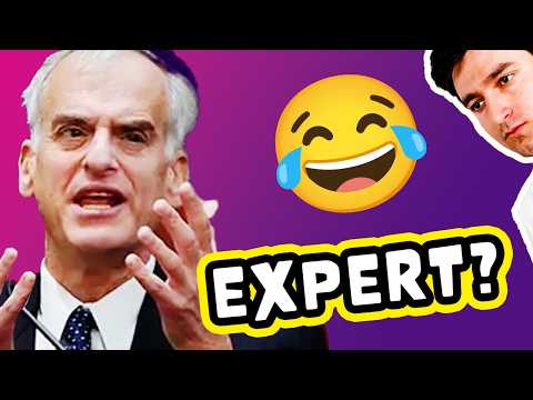 Видео: Я понятия не имел, что вы можете нанять экспертов-свидетелей из Тему