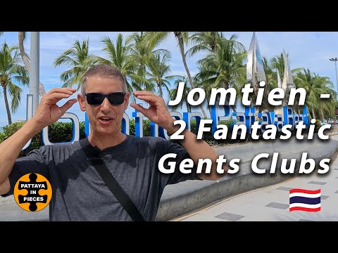 Видео: Неподалеку от Паттайи | 2 отличных мужских клуба